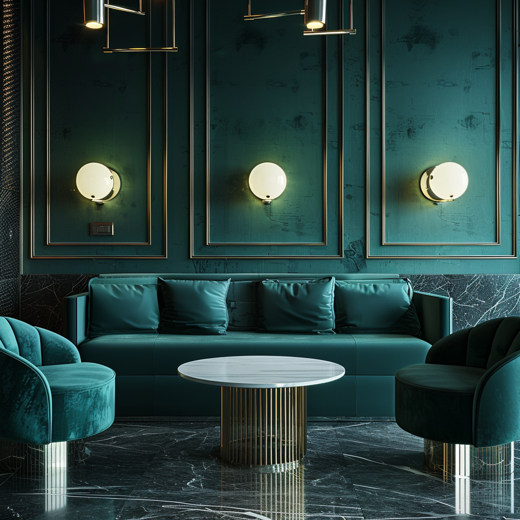 강남 인트로 쩜오 내부 사진 1