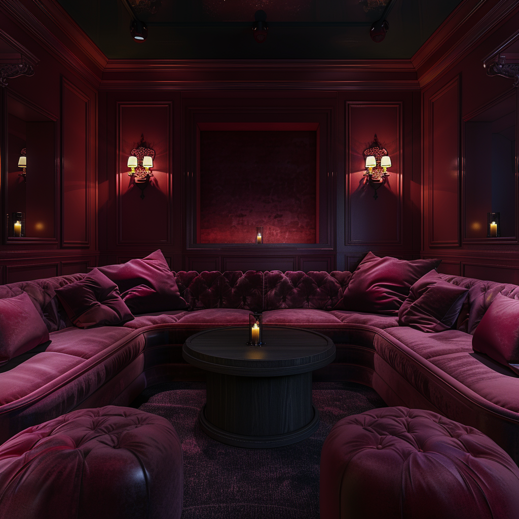 강남 인트로 쩜오 내부 사진 2