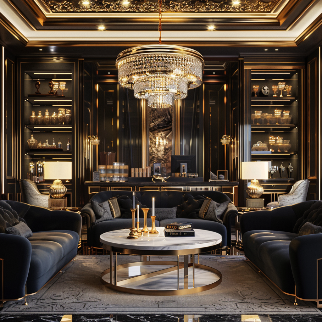 강남 인트로 쩜오 내부 사진 3