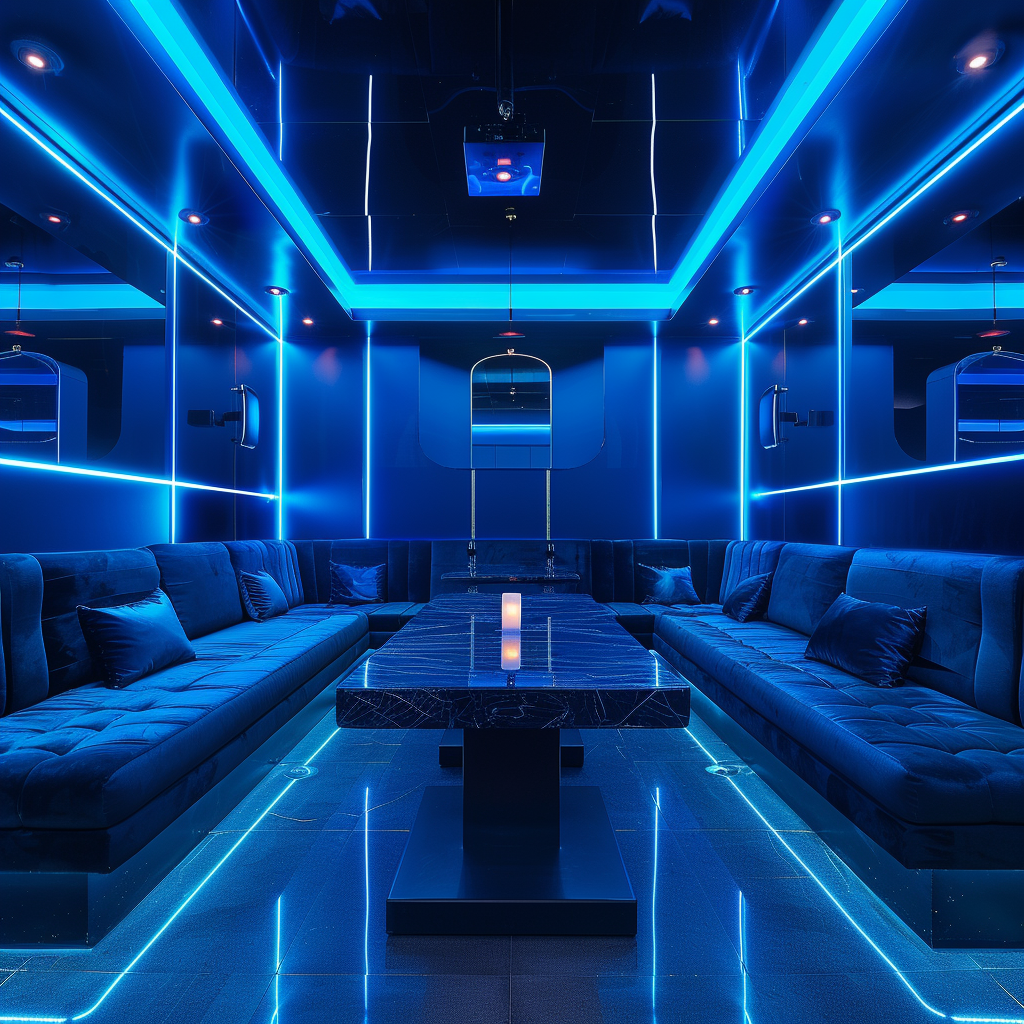 강남 인트로 쩜오 내부 사진 4