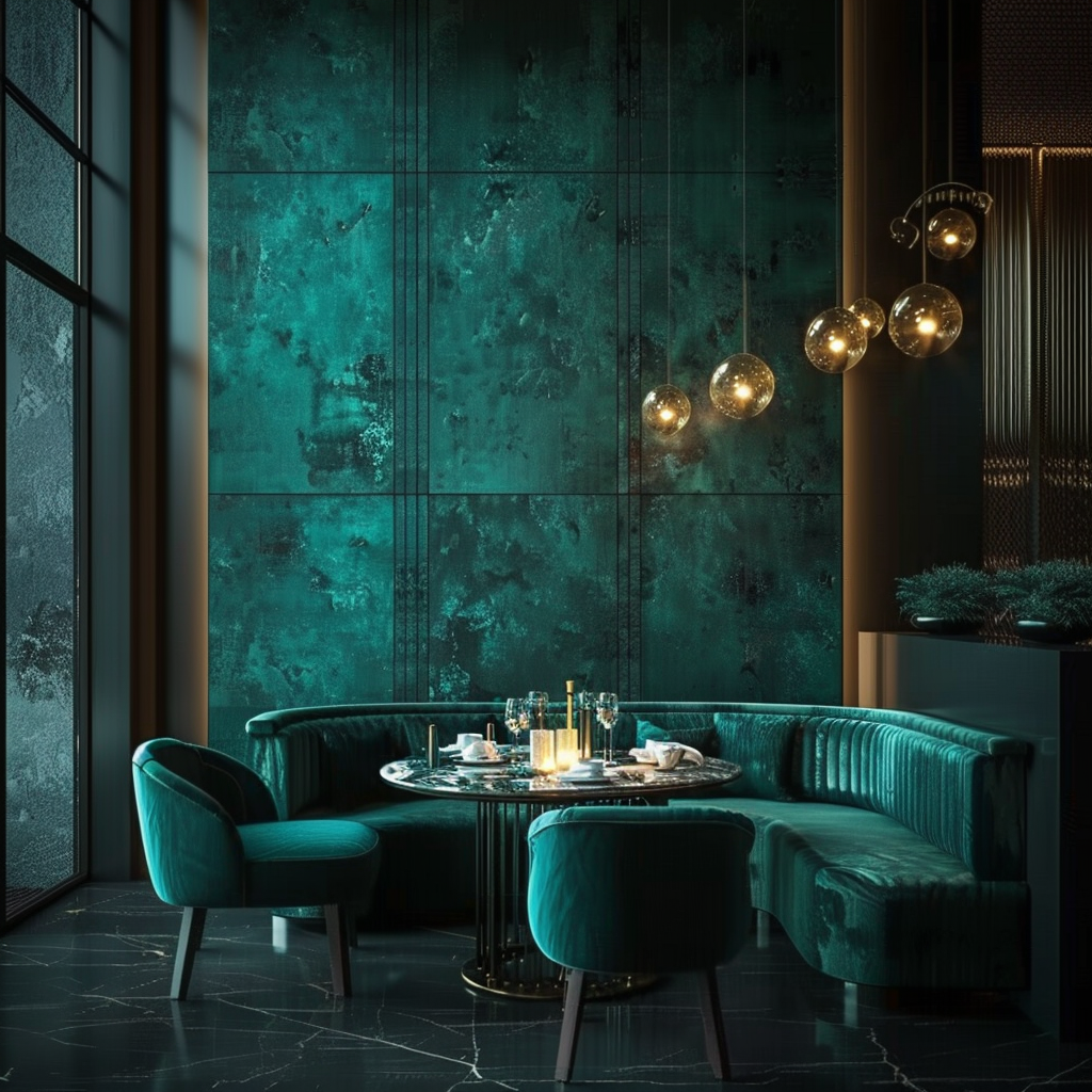 강남 인트로 쩜오 내부 사진 5