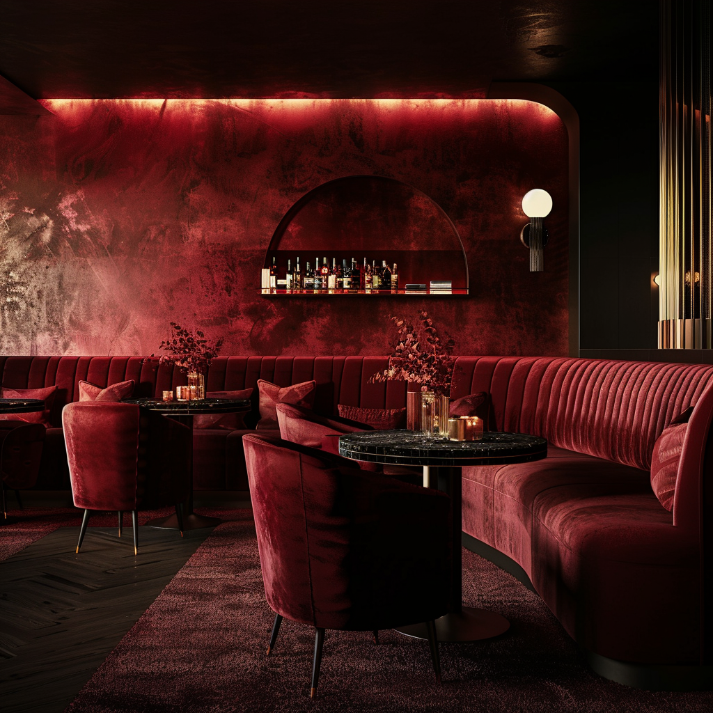 강남 인트로 쩜오 내부 사진 6