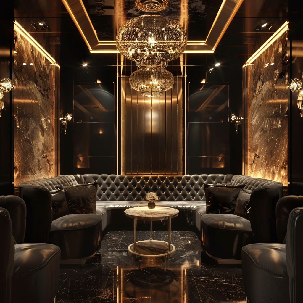 강남 인트로 쩜오 내부 사진 7