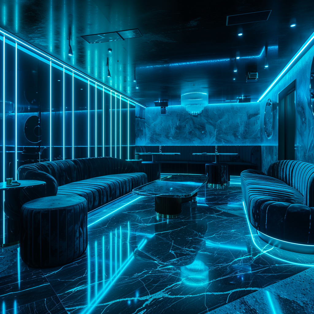 강남 인트로 쩜오 내부 사진 8